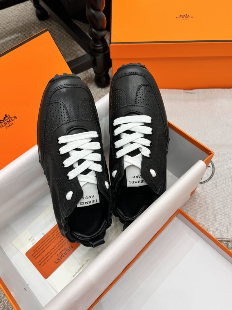 Hermes Low Shoes